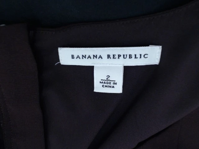 Vestido de verano Banana Republic – photo 3
